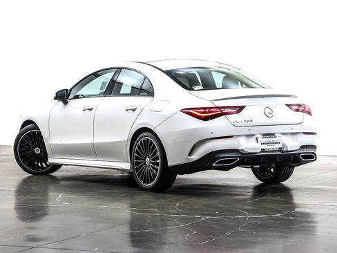 New 2026 Mercedes-Benz CLA 250 image 12