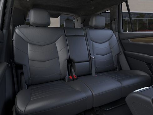 New 2025 Cadillac XT6 Sport w/ Platinum Package image 18