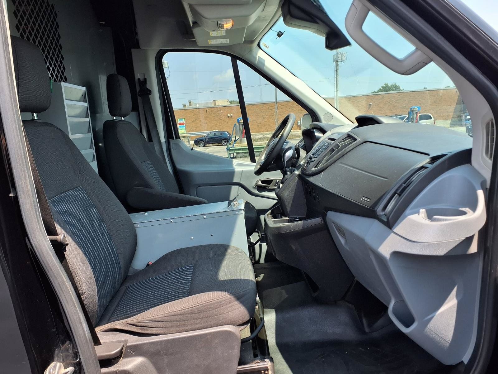 Used 2018 Ford Transit 350 148 High Roof Extended DRW RWD image 16