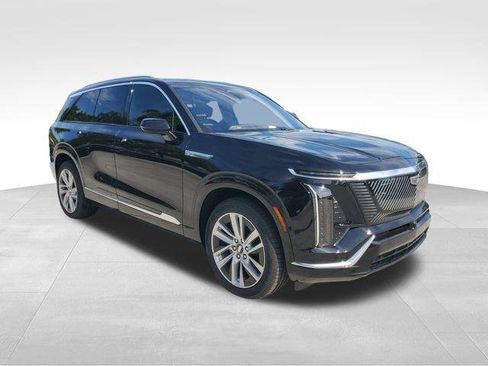 New 2027 Cadillac Vistiq Luxury AWD/4WD image 4