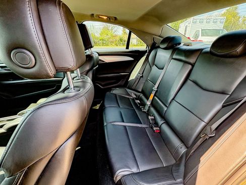 Used 2013 Cadillac ATS Luxury w/ Cold Weather Package image 19