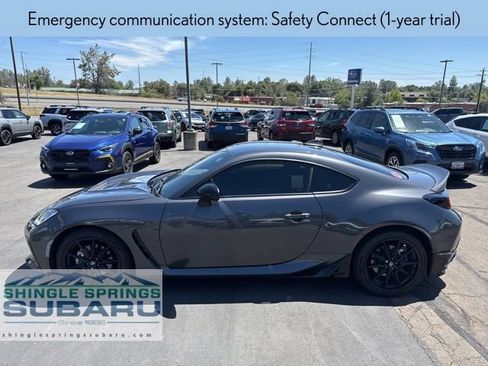 Used 2025 Toyota GR86 Premium RWD image 8