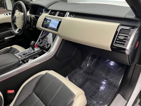 Used 2018 Land Rover Range Rover Sport Autobiography image 38