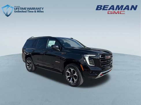 New 2026 GMC Yukon AT4 Ultimate AWD/4WD image 1