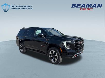 New 2026 GMC Yukon AT4 Ultimate