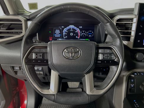 Used 2024 Toyota Tundra Limited image 12