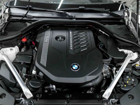 Used 2022 BMW Z4 M40i w/ Premium Package RWD image 88