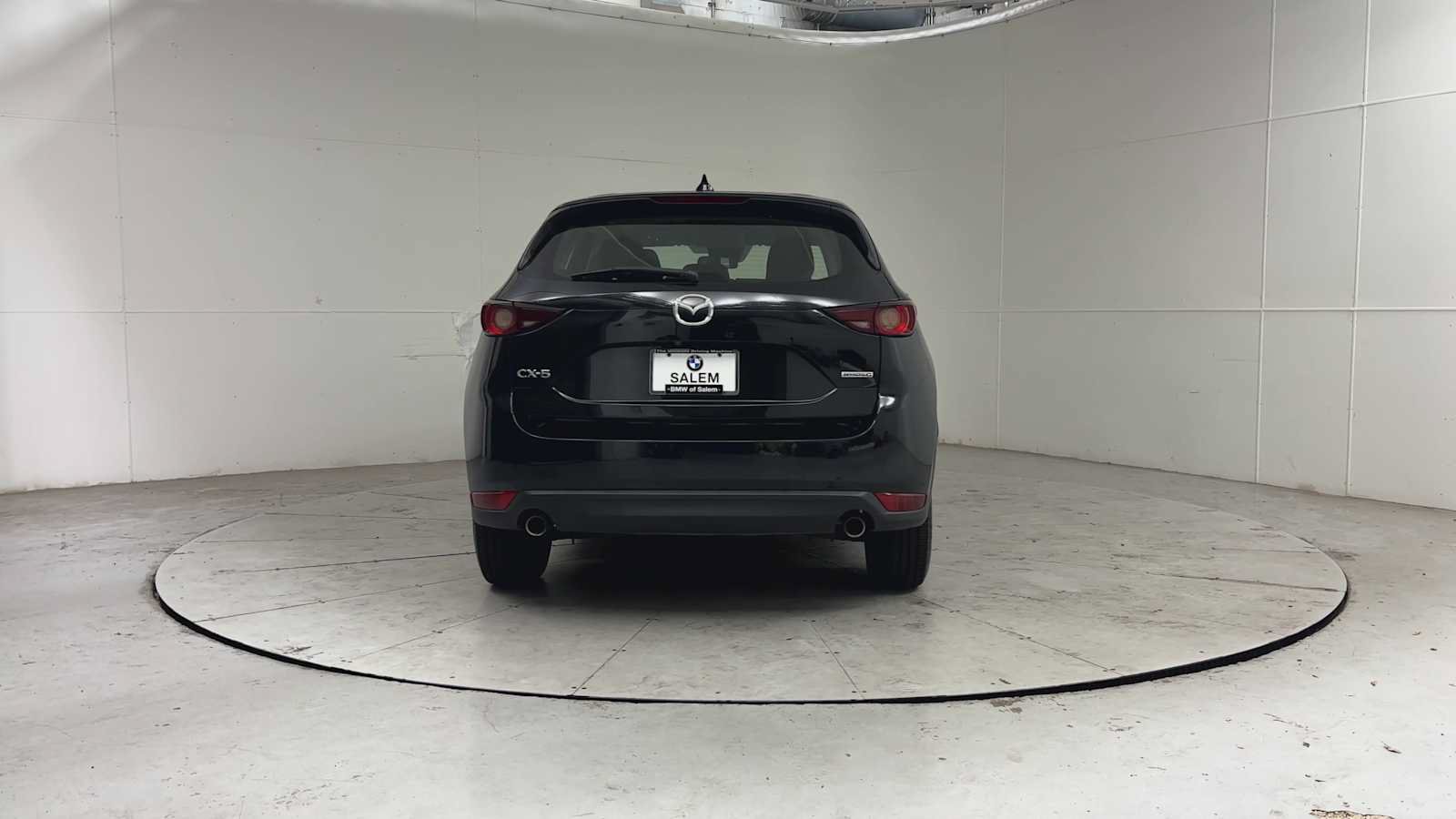 Used 2020 MAZDA CX-5 Sport FWD image 7