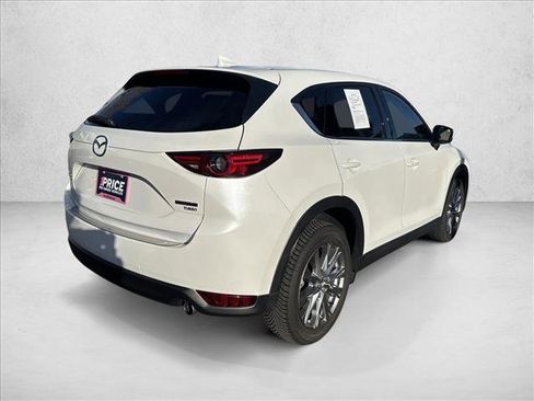 Certified 2021 MAZDA CX-5 Grand Touring Reserve image 6