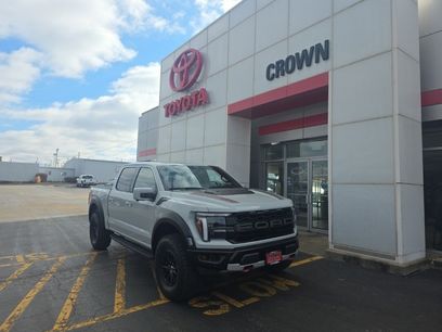 Used 2024 Ford F150 Raptor