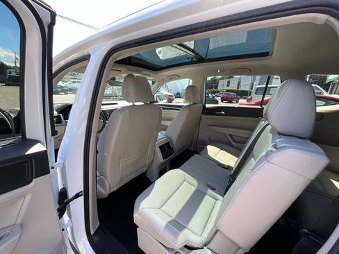 Used 2022 Volkswagen Atlas SE image 21