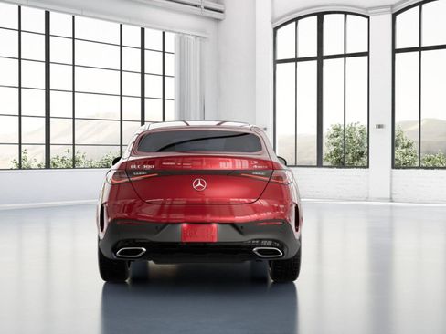 New 2026 Mercedes-Benz GLC 300 4MATIC image 25