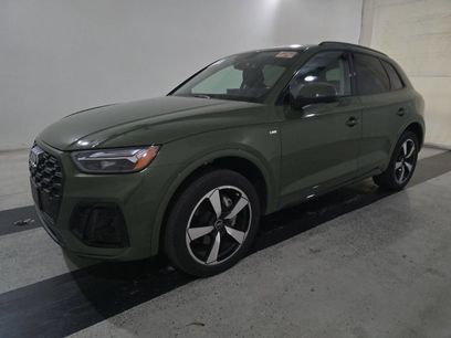 Used 2022 Audi Q5 2.0T Premium Plus w/ Premium Plus Package