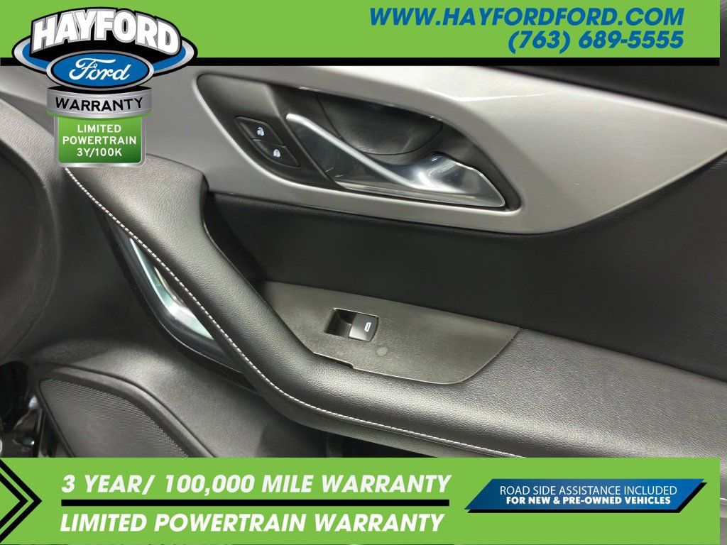 Used 2025 Chevrolet Blazer LT AWD/4WD image 17
