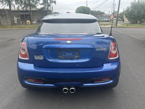 Used 2013 MINI Cooper Coupe S FWD image 6