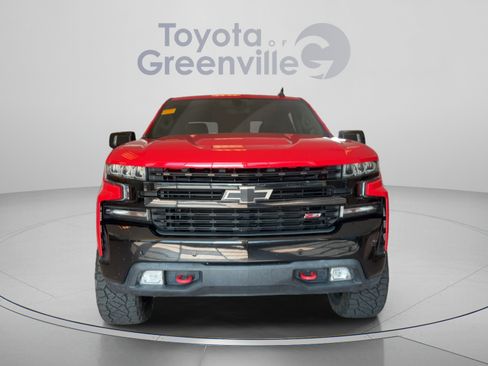 Used 2019 Chevrolet Silverado 1500 LT Trail Boss AWD/4WD image 9