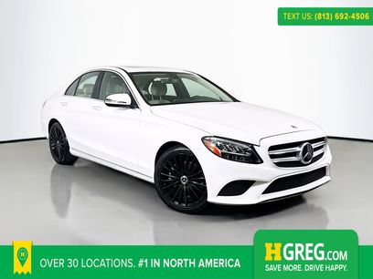 Used 2021 Mercedes-Benz C 300 Sedan
