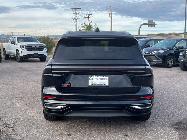 Used 2025 Lincoln Nautilus Black Label AWD/4WD image 4