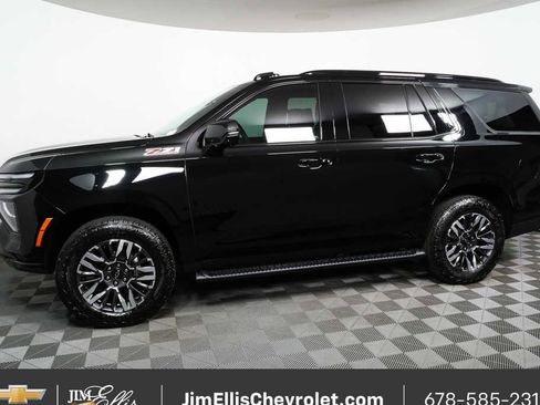 New 2026 Chevrolet Tahoe Z71 w/ Z71 Off-Road Package image 34