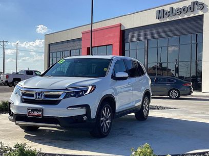 Used 2022 Honda Pilot EX-L