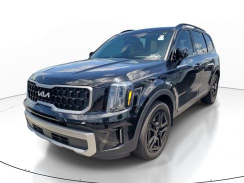 Used 2023 Kia Telluride EX X-Line AWD/4WD image 3