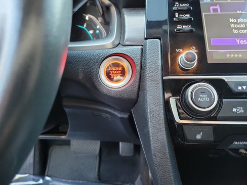 Used 2020 Honda Civic EX image 19