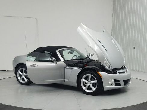Used 2009 Saturn Sky w/ Premium Trim Package RWD image 9