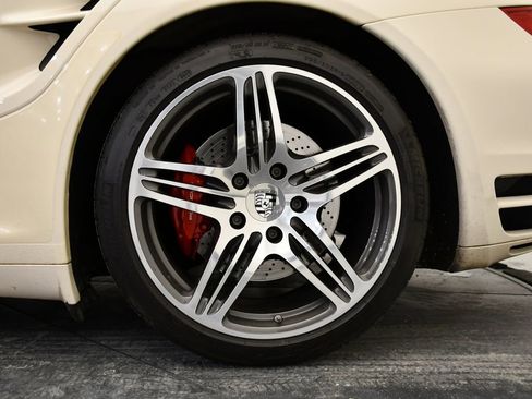 Used 2009 Porsche 911 Turbo image 25