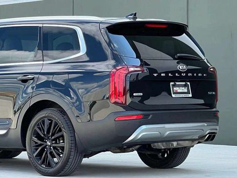 Used 2021 Kia Telluride SX AWD/4WD image 35