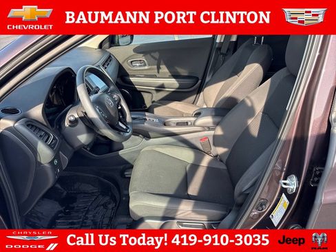 Used 2022 Honda HR-V EX image 10