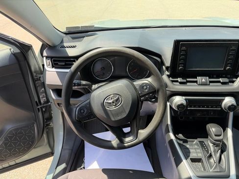 Used 2019 Toyota RAV4 XLE w/ Convenience Package AWD/4WD image 14
