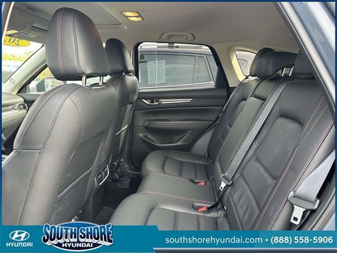 Used 2023 MAZDA CX-5 Carbon Edition image 12