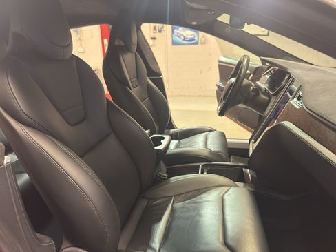 Used 2017 Tesla Model S P100D AWD/4WD image 22