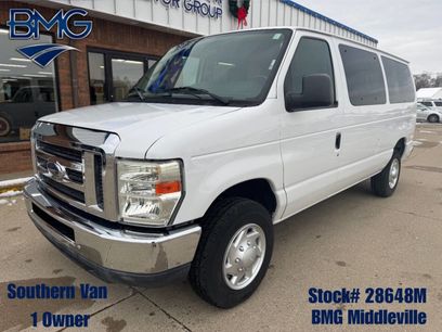Used 2012 Ford E-350 and Econoline 350 XLT