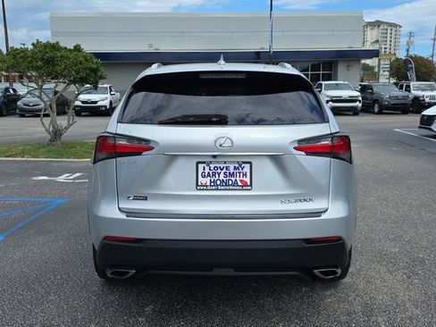Used 2017 Lexus NX 200t F Sport w/ Accessory Package 2 FWD image 5