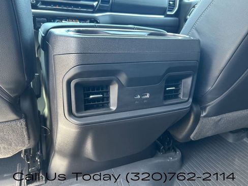 Certified 2025 Chevrolet Silverado 1500 LT Trail Boss w/ Convenience Package II AWD/4WD image 37