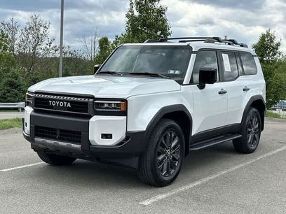 Used 2024 Toyota Land Cruiser w/ Premium Package