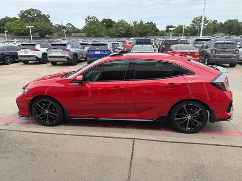 Used 2020 Honda Civic Sport Touring image 6