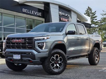 New 2025 GMC Canyon AT4 w/ AT4X Package
