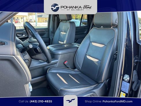 Used 2021 GMC Yukon AT4 AWD/4WD image 20