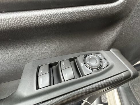 Used 2026 Chevrolet Silverado 1500 Custom w/ Turbomax Blackout Package AWD/4WD image 13