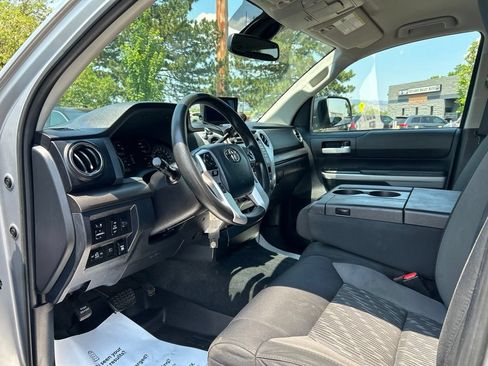 Used 2019 Toyota Tundra SR5 w/ TRD Off Road Package AWD/4WD image 21