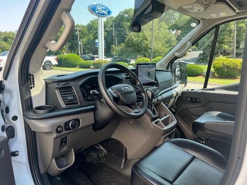 Used 2024 Ford Transit 350 148 High Roof AWD w/ Load Area Protection Package image 19