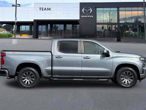 Used 2019 Chevrolet Silverado 1500 LT w/ All-Star Edition image 3