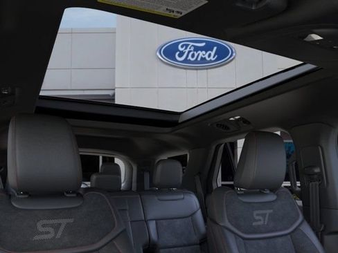 New 2026 Ford Explorer ST w/ Sun And Sound Package AWD/4WD image 22