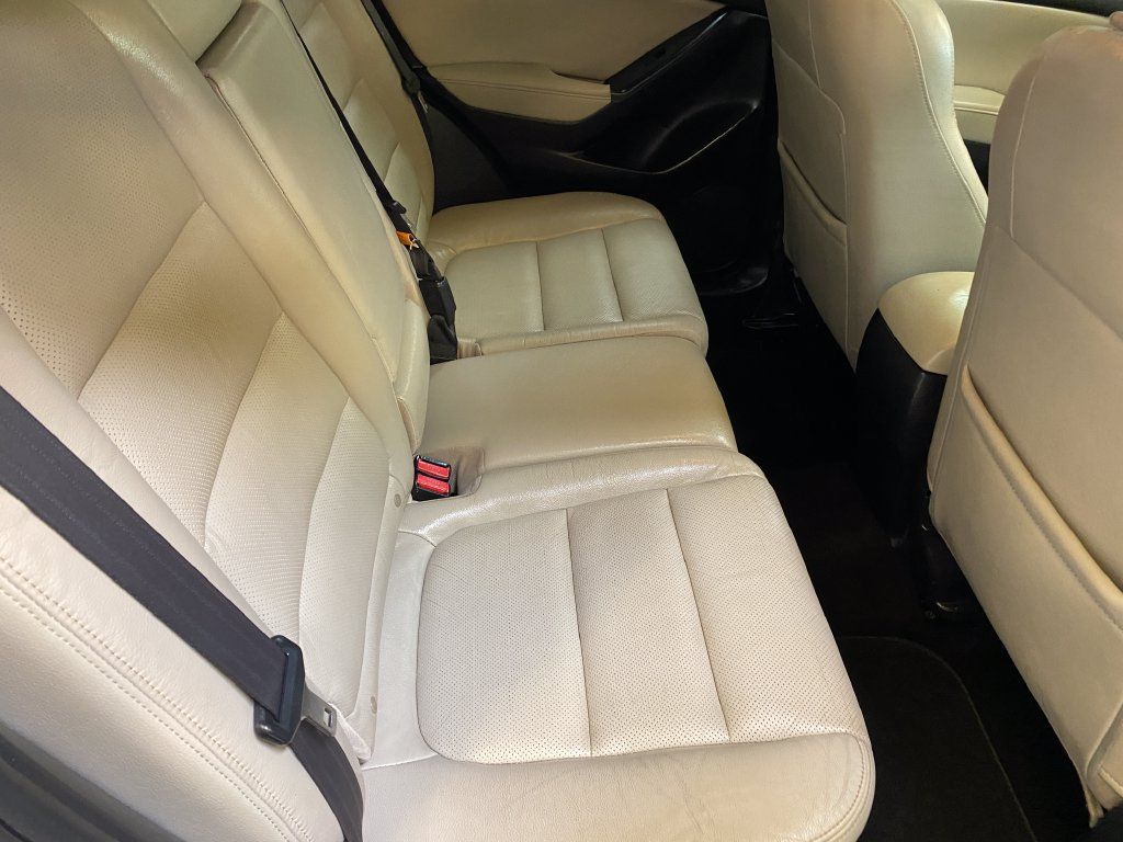 Used 2013 MAZDA CX-5 Grand Touring w/ GT Tech Pkg FWD image 26