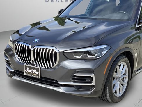 Used 2023 BMW X5 xDrive45e AWD/4WD image 35