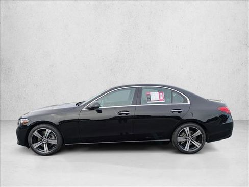 Used 2022 Mercedes-Benz C 300 Sedan image 9