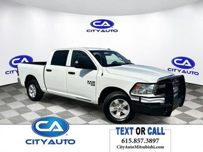 Used 2022 RAM 1500 Tradesman w/ Chrome Appearance Group