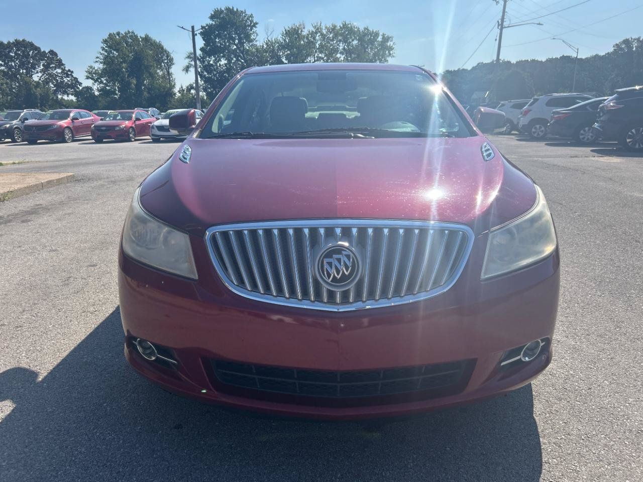 Used 2011 Buick LaCrosse CXL FWD image 2